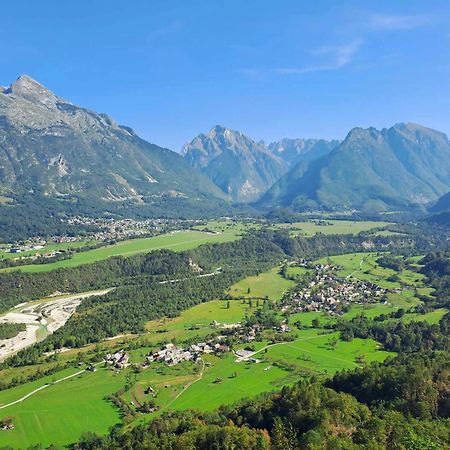 Apartma Nando Bovec Εξωτερικό φωτογραφία