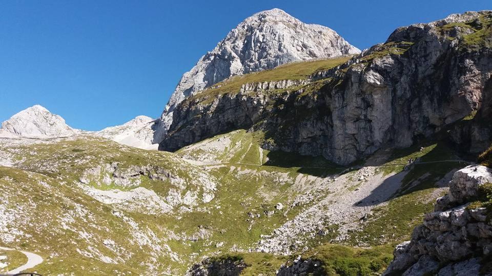 Apartma Nando Bovec Εξωτερικό φωτογραφία