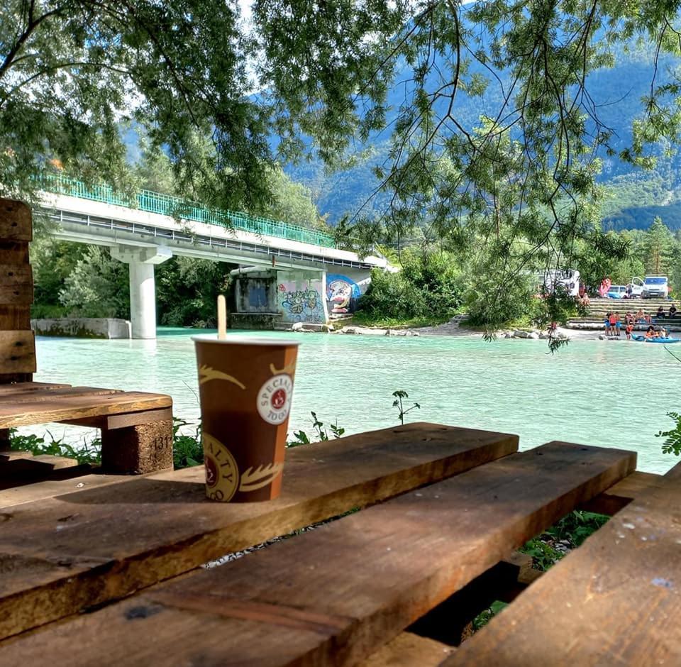 Apartma Nando Bovec Εξωτερικό φωτογραφία