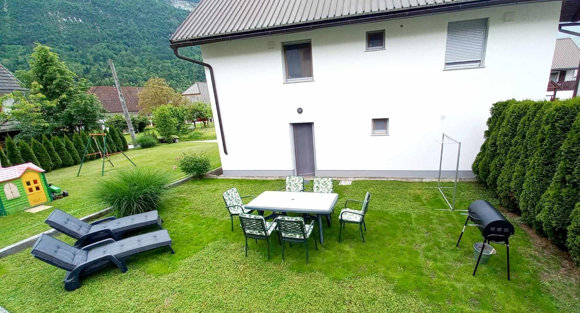 Apartma Nando Bovec Εξωτερικό φωτογραφία